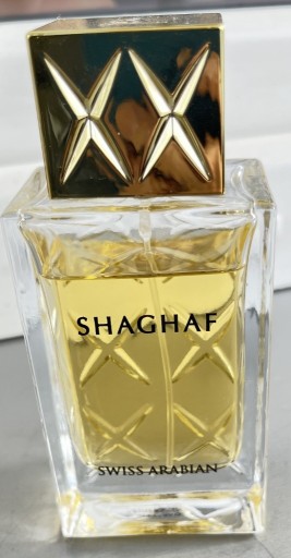 Zdjęcie oferty: Swiss Arabian Shaghaf 75ml woda perfumowana
