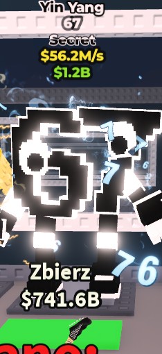 Zdjęcie oferty: 67 56,2m/s Steal a Brainrot