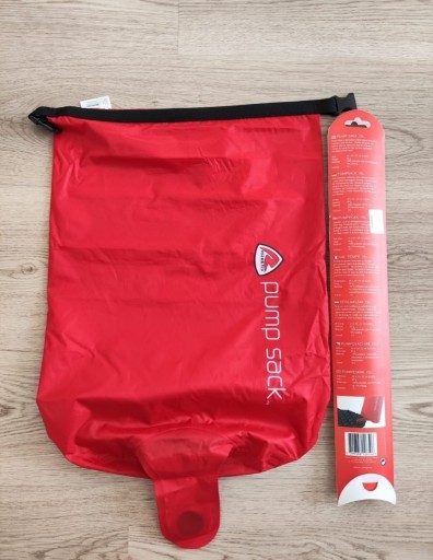 Zdjęcie oferty: Robens worek pompka do materaca PUMP SACK 15 l