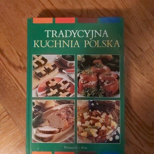 Zdjęcie oferty: Kuchnia polska 