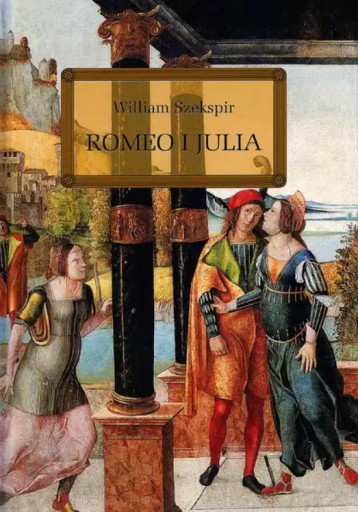 Zdjęcie oferty: Romeo i Julia William Szekspir Greg Książka Lektura