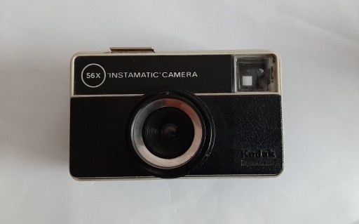 Zdjęcie oferty: Aparat analogowy Kodak insomatic 56 X.