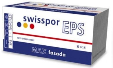 Zdjęcie oferty: Styropian Max fasada 0,040 10cm