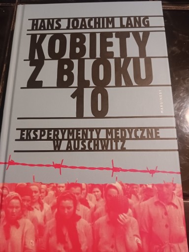 Zdjęcie oferty: Kobiety z bloku 10- Hans Joachim Lang