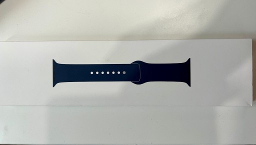 Zdjęcie oferty: Apple Watch 44mm deep Navy Sport Band 3H110ZM/A