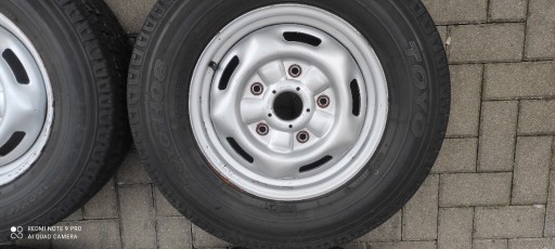 Zdjęcie oferty: Felgi Ford Transit 5x160 5,5J ET56 16cali