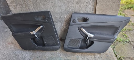 Zdjęcie oferty: Ford Mondeo MK4 Kombi komplet boczków