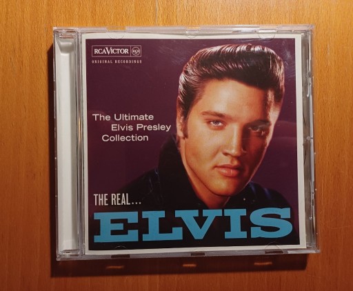 Zdjęcie oferty: The Ultimate Elvis Presley Collection