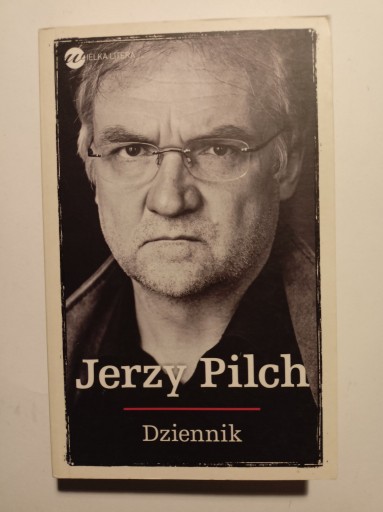 Zdjęcie oferty: Dziennik - Jerzy Pilch