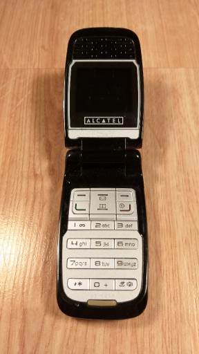 Zdjęcie oferty: Alcatel OT-E256  -  Stary telefon dla kolekcjonera