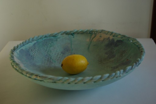 Zdjęcie oferty: misa ceramiczna na owoce