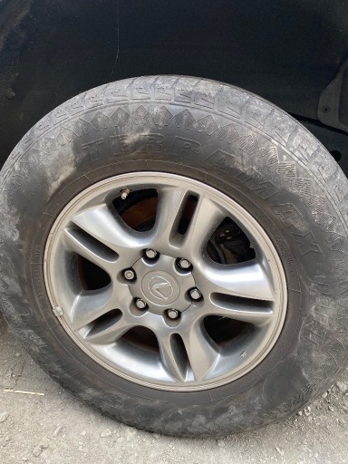 Zdjęcie oferty: 4 opony Sailun Terramax H/T 265/65R17. Używane