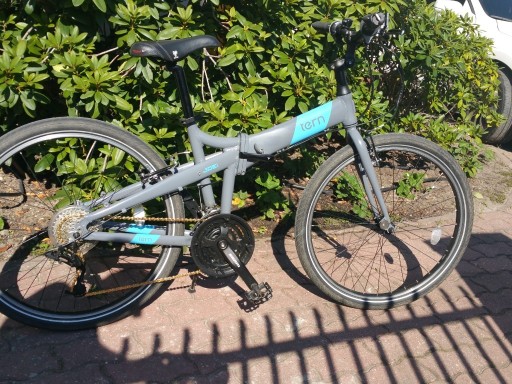 Zdjęcie oferty: DAHON Tern Joe D24 skladak kola 26 cali