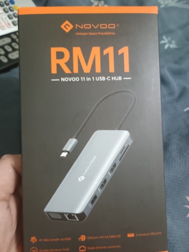 Zdjęcie oferty: Stacja dokująca novod RM 11