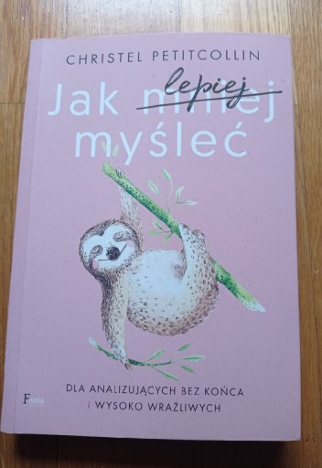 Zdjęcie oferty: Książka "Jak lepiej myśleć"