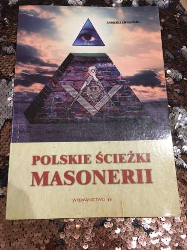 Zdjęcie oferty: Zwolinski polskie ścieżki masonerii