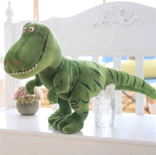 Zdjęcie oferty: Dinozaur Pluszowa Zabawka 40cm