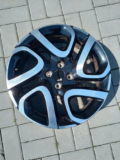 Zdjęcie oferty: Felga 17" 4 x 100 Renault Captur 