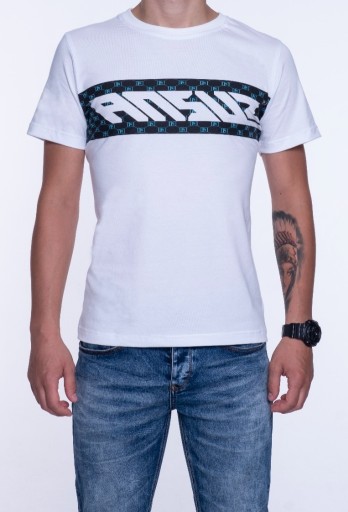Zdjęcie oferty: T-shirt biały Ansuz 100% Polska S-XXL