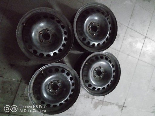 Zdjęcie oferty: Felgi grupa vw 5x112 r16