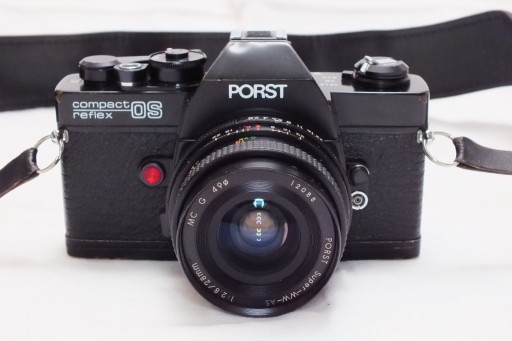 Zdjęcie oferty: Porst compact reflex OS