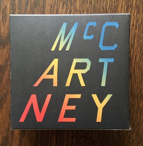 Zdjęcie oferty: McCartney I, II, III (box 3 CD)