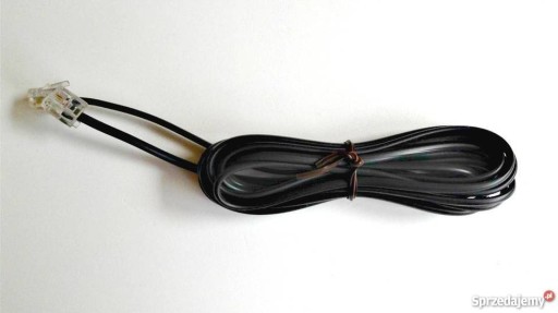 Zdjęcie oferty: Kabel telefoniczny 3 m