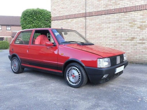 Zdjęcie oferty: Fiat Uno TURBO I.E 1.3 - Silnik Skrzynia Komplet