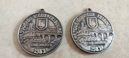Zdjęcie oferty: Monety okolicznosciowe jako Medale.