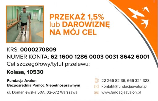 Zdjęcie oferty: Pilna pomoc Udaje się uniknąć amputacji 1,5% z pit