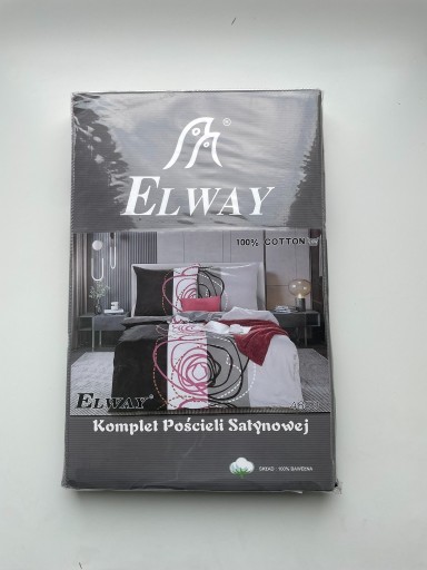 Zdjęcie oferty: Nowy Komplet Pościeli 140x200