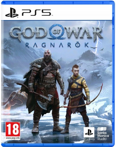 Zdjęcie oferty: God of War Ragnarök PlayStation 5 (PS5) pudełkowa NOWA