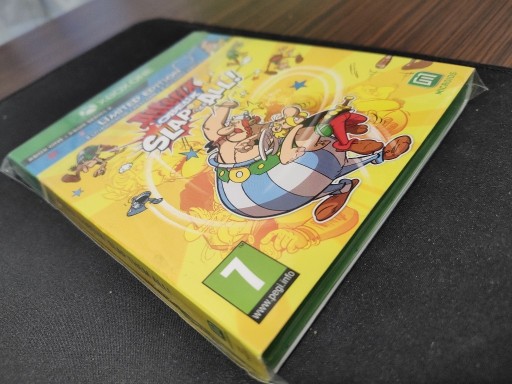 Zdjęcie oferty: Asterix & Obelix Slap them All gra na xbox one