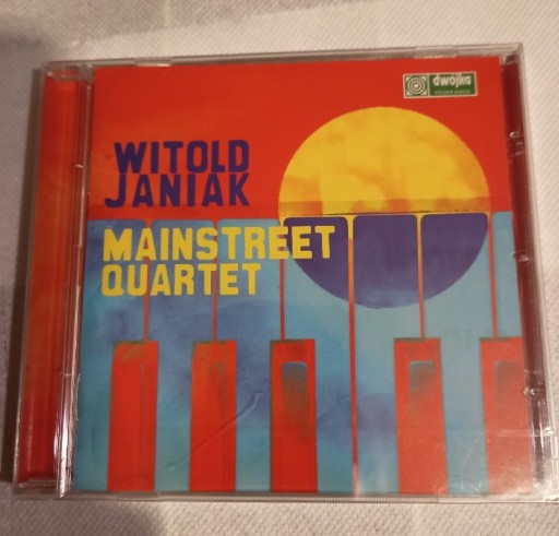 Zdjęcie oferty: Witold Janiak Mainstreet quartet