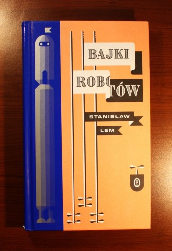 Zdjęcie oferty: Lem: Bajki robotów [nowa]