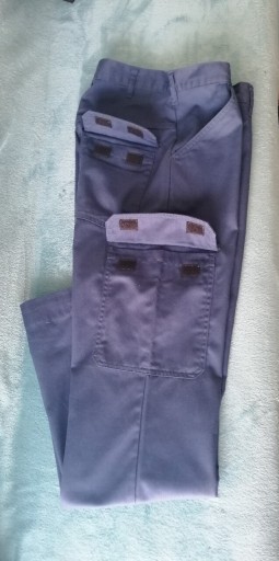 Zdjęcie oferty: Spodnie robocze, długie, firmy Fristads Kansas. 