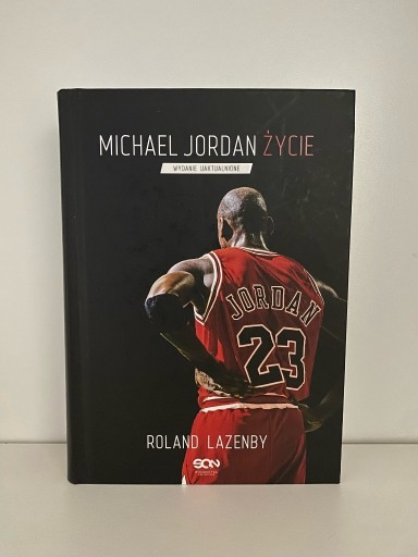 Zdjęcie oferty: Michael Jordan. Życie Roland Lazenby