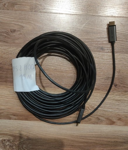 Zdjęcie oferty: Kabel 8k HDMI ANNMWZZD 15m