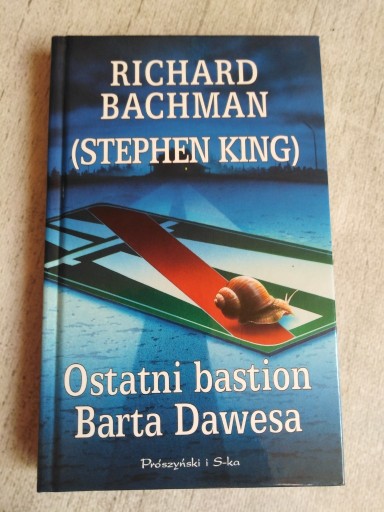 Zdjęcie oferty: Stephen King. Ostatni bastion Barta Dawesa