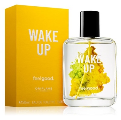 Zdjęcie oferty: ORIFLAME Woda toaletowa Wake Up Feel Good !