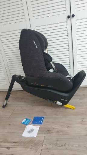 Zdjęcie oferty: Fotelik Maxi Cosi Pearl One RWF Baza isofix