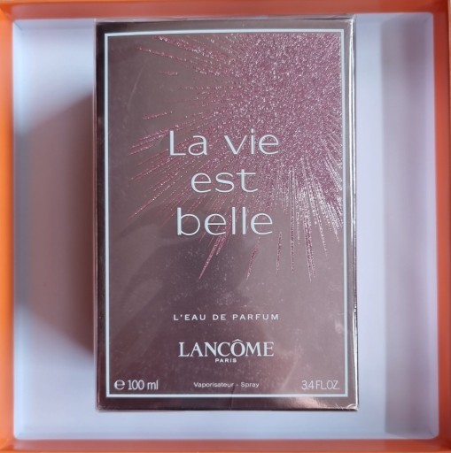 Zdjęcie oferty: Okazja!!! Perfumy La vie est belle Lancome 100 ml 