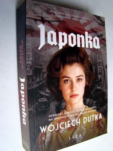 Zdjęcie oferty: Japonka - Wojciech Dutka