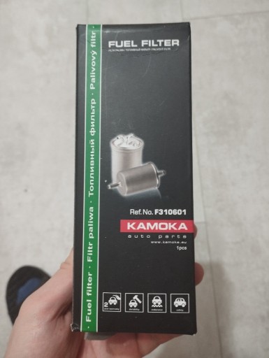 Zdjęcie oferty: Kamoka F310601 Filtr paliwa