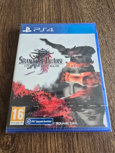 Zdjęcie oferty: Stranger of Paradise Final Fantasy Origin