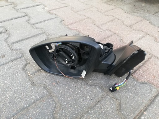 Zdjęcie oferty: OPEL CORSA F LUSTERKO LEWE 6 PIN