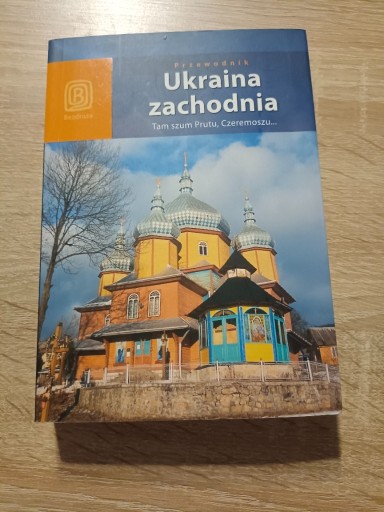 Zdjęcie oferty: Ukraina Zachodnia. Tam szum Prutu, Czeremoszu Prac