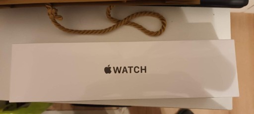 Zdjęcie oferty: Apple watch SE 44mm Sil Alu blue