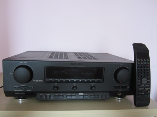 Zdjęcie oferty: Philips FR931 AV Surround Receiver z pilotem