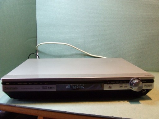 Zdjęcie oferty: Używany Panasonic Amplituner SA-XR25 - kino domowe
